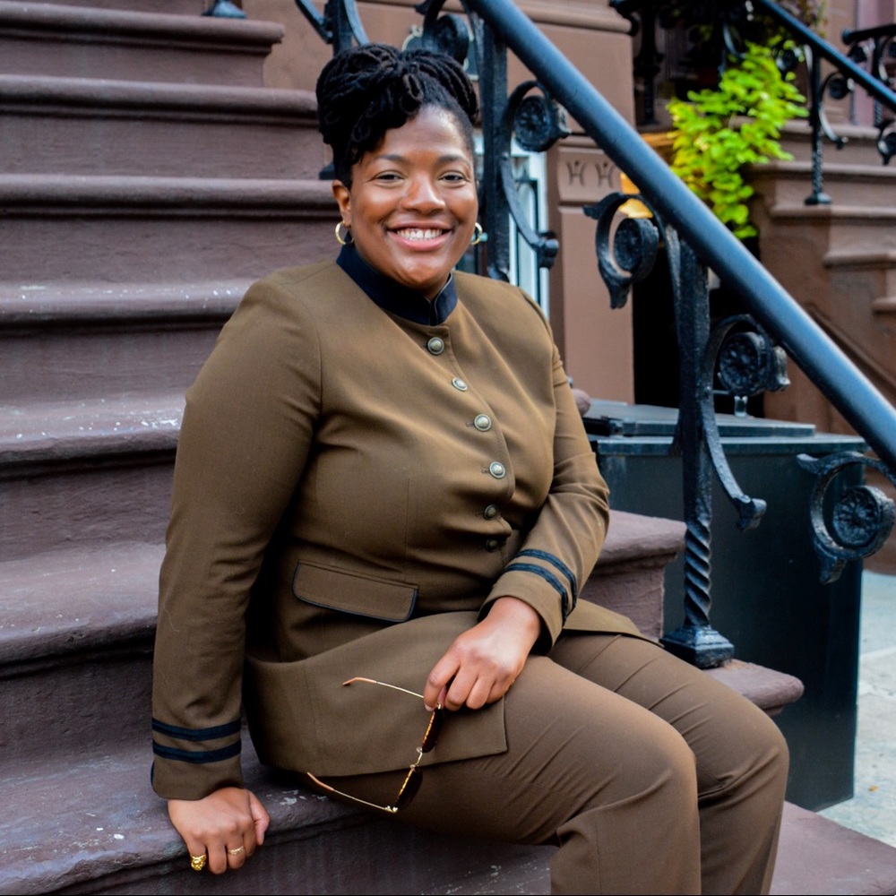 Meet your Posher, Deidree